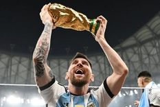 Foto: Instagram @leomessi
