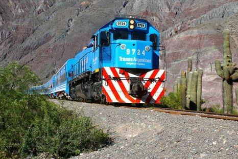 El Ferrocarril trasandino podría volver a conectar Argentina y Chile con un nuevo proyecto multimillonario.&nbsp;