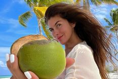 la foto con la que loly antoniale reaparecio despues de 4 meses