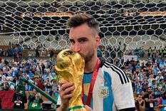 Nicolás Tagliafico El corte de pelo de Tagliafico y una promesa cumplida. Nicolás Tagliafico El corte de pelo de Tagliafico y una promesa cumplida.