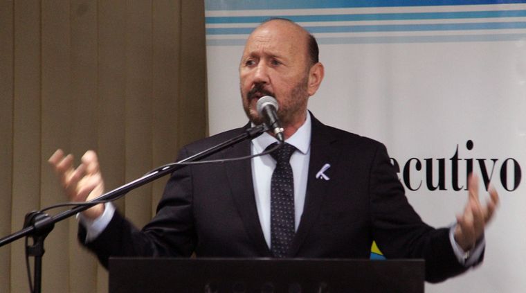 La Corte determinó que la reelección indefinida de Insfrán es inconstitucional. Foto: Télam