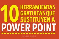 10 herramientas gratuitas para crear presentaciones