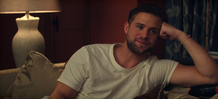 Una serie corta para ver en Netflix.