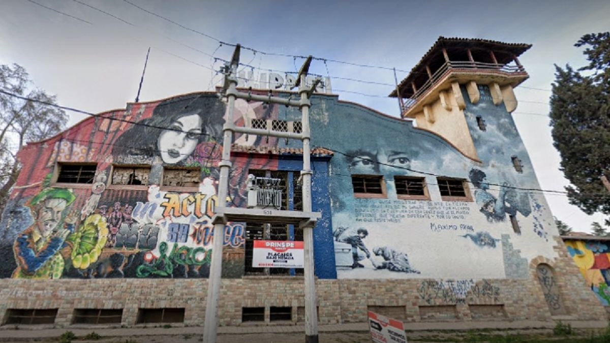 Lanzan la licitación para abrir una calle a través de una histórica bodega abandonada