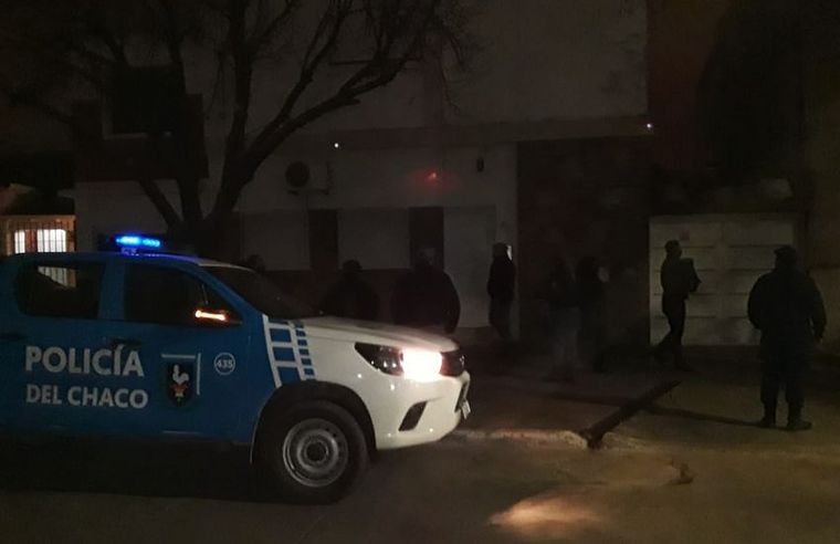 La mujer acusó a los uniformados