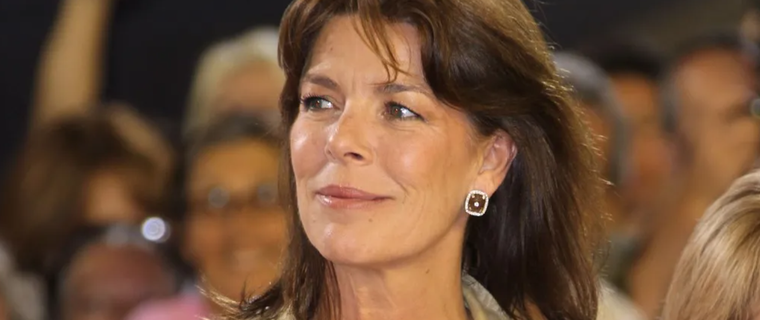 Carolina de Mónaco está entre las royals más reconocidas de todo el mundo. Foto: Instagram @telva