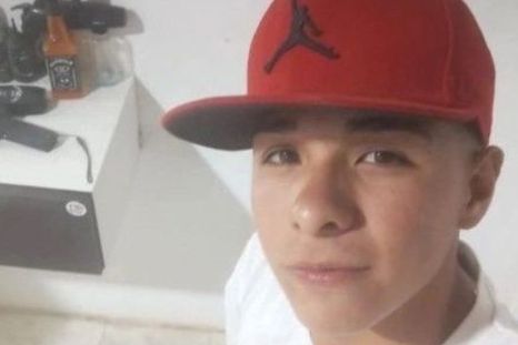 Brian Cabrera fue asesinado en pleno festejo del carnaval en Mercedes.