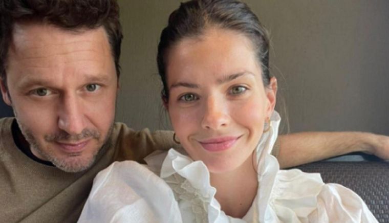 China Suárez y Benjamín Vicuña