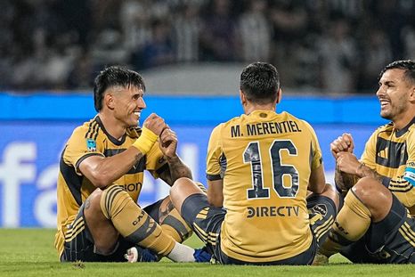 Adam Bareiro y una sorpresiva declaración tras convertir el gol del triunfo de Boca en Córdoba. Adam Bareiro y una sorpresiva declaración tras convertir el gol del triunfo de Boca en Córdoba.