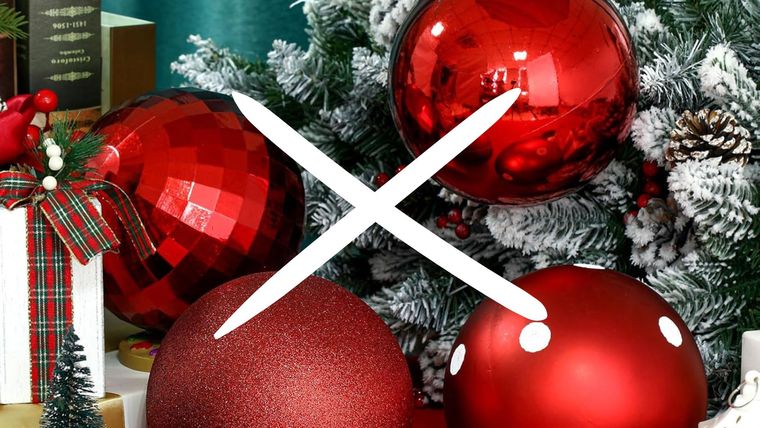 La nueva tendencia que conquistará tu árbol de Navidad.&nbsp;