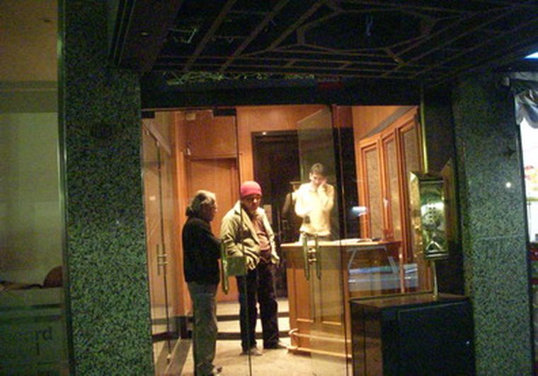 La empresa Visalía S.A. está ubicada en el segundo piso de Primitivo de la Reta 1.010, de Capital. Foto: MDZ