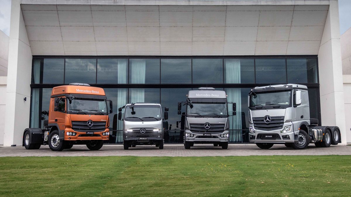 Mercedes-Benz Camiones y Buses celebra las 9.000 piezas REMAN entregadas