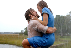 The Notebook fue todo un suceso dentro de las películas románticas por su originalidad. Foto: New Line Cinema