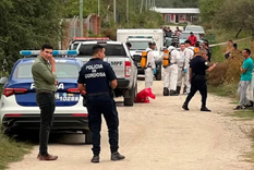 La zona en donde vivía la acusada y las víctimas Foto: NA La zona en donde vivía la acusada y las víctimas Foto: NA