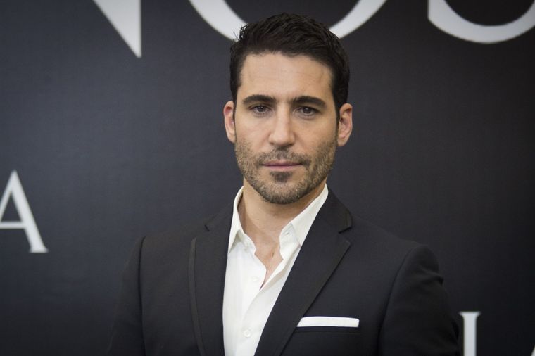Miguel Angel Silvestre revoluciona su Instagram, enseñando sus abdominales Miguel Ángel Silvestre Foto: Diez Minutos