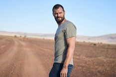 La miniserie protagonizada por el actor de 50 sombras de Grey que es furor en Netflix El turista es una serie que tiene como protagonista a Jamie Dornan. Foto: HBO Max