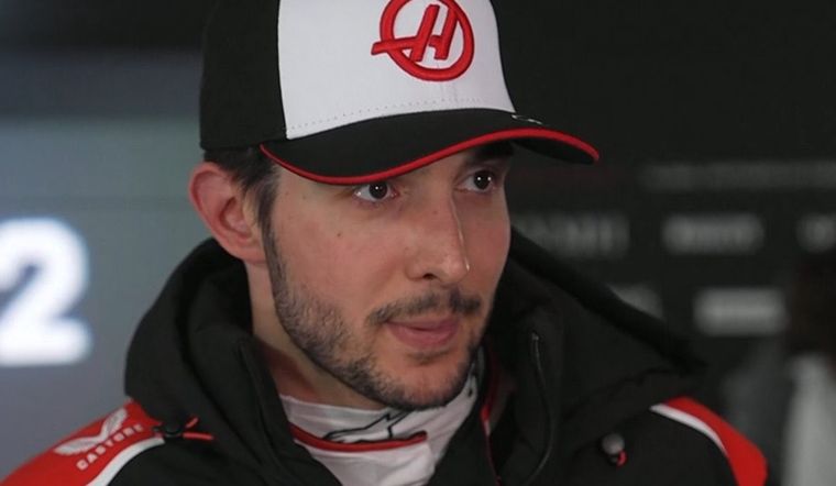 Esteban Ocon se lamentó por el incidente con Colapinto y asumió su responsabilidad.&nbsp;