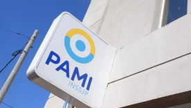PAMI brinda un servicio de traslados programados para afiliados . Foto: Télam PAMI brinda un servicio de traslados programados para afiliados . Foto: Télam
