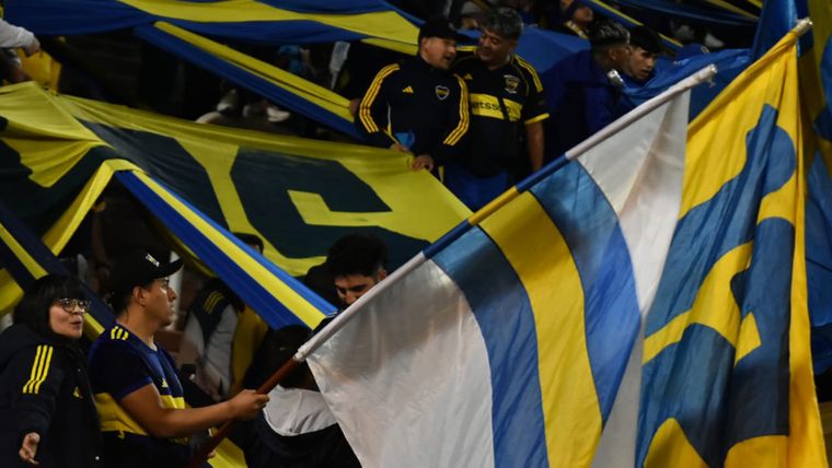 Boca copará el Estadio Ciudad de Lanús con 10 mil almas.&nbsp;