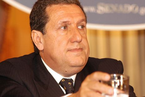 El expresidente Ramón Puerta irá por una banca en Diputados.