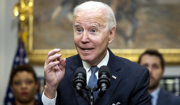 Joe Biden Joe Biden ya está haciendo campaña en Estados Unidos. Foto: Efe.