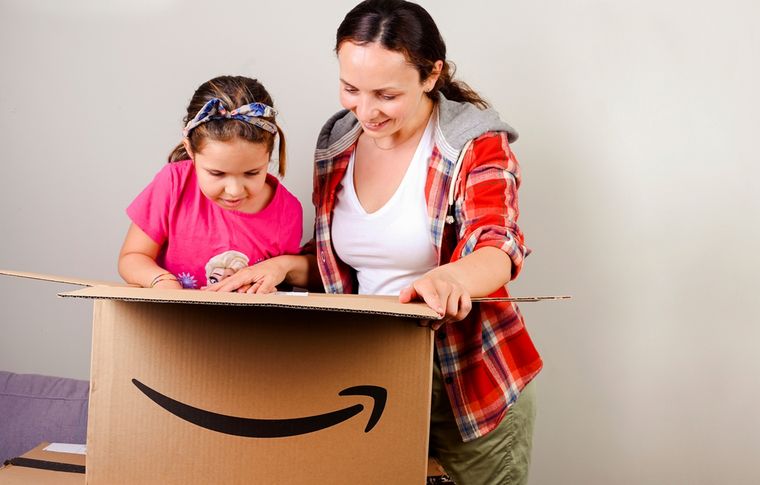 Con la medida anunciada por el Gobierno, los argentinos van a poder adquirir productos importados con precios más competitivos. Foto: Shutterstock