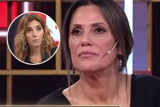 María Fernanda Callejón estalló contra Karina Iavícoli. A la actriz no le gustó nada la filtración de unas conversaciones. María Fernanda Callejón estalló contra Karina Iavícoli. A la actriz no le gustó nada la filtración de unas conversaciones.