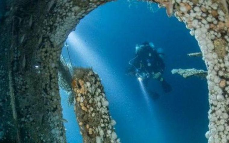 Resuelven el misterio de un naufragio de hace 140 años.