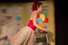 desde barcelona, llegan tres obras dirigidas por un mendocino