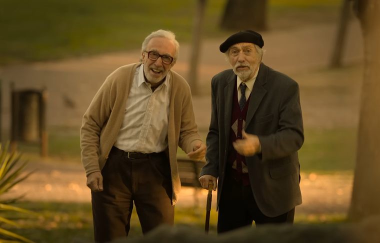 Parque Lezama, la película argentina que estrenará en Netflix. Parque Lezama, la película argentina que estrenará en Netflix. 