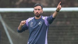 Botafogo ya anunció al reemplazante de Davide Ancelotti. Botafogo ya anunció al reemplazante de Davide Ancelotti.