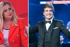 La panelista de LAM habló del presentador.