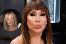 La diva criticó con firmeza a la exvedette.