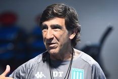 Costas analiza cambiar para medirse con Tigre. Foto: @RacingClub