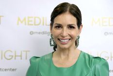 Giselle Blondet perdió a un familiar muy querido.
