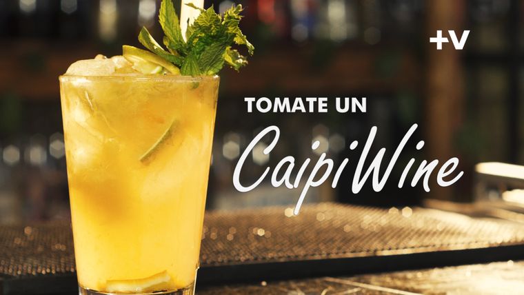 caipi wine
