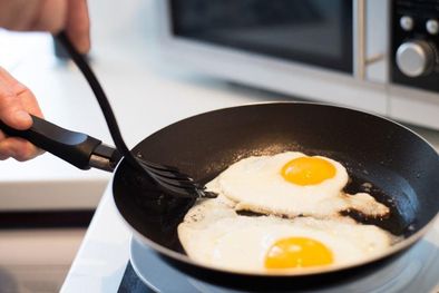 MDZol | Los triglicéridos y el colesterol pueden aumentar cuando se come más de un huevo por día. Foto: Shutterstock