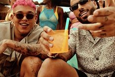 Nicky Jam y Beéle causan furor con su último lanzamiento Foto: Instagram/ Nicky Jam