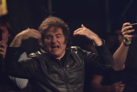 El radicalismo ante la nueva ruptura que puede provocar su alianza con Milei. Foto: Juan Mateo Aberastain/MDZ El radicalismo ante la nueva ruptura que puede provocar su alianza con Milei. Foto: Juan Mateo Aberastain/MDZ