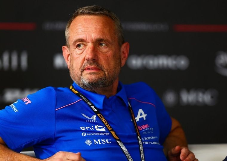 Nielsen se refirió al error que derivó en la sanción al piloto argentino.