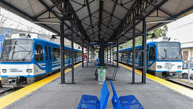 Abrió la venta de boletos de tren a larga distancia. Conocé los destinos. Abrió la venta de boletos de tren a larga distancia. Conocé los destinos.