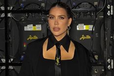 Wanda negó abandonar a sus mascotas.&nbsp;