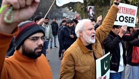 Irán considera que Estados Unidos y Donald Trump promueven las protestas para intervenir después. Irán considera que Estados Unidos y Donald Trump promueven las protestas para intervenir después.