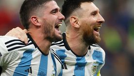 De Paul tiene un sueño pendiente que concretar con Lionel Messi. De Paul tiene un sueño pendiente que concretar con Lionel Messi.
