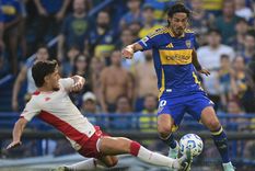 La LPF reveló los audios del VAR en el polémico gol de Huracán. Foto: FotoBaires La LPF reveló los audios del VAR en el polémico gol de Huracán. Foto: FotoBaires