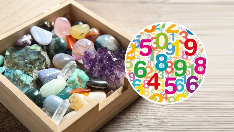 ¿Cuál es tu cuarzo o piedra preciosa según indica la numerología? (Shutterstock)