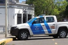 robaron armas y chalecos a personal de prefectura en ezeiza robaron armas y chalecos a personal de prefectura en ezeiza
