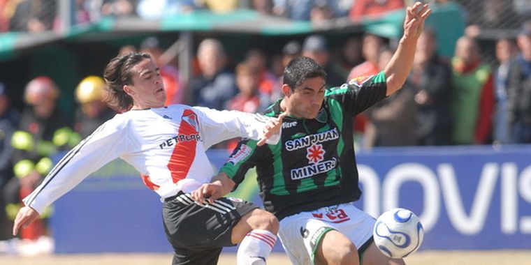 Rosales no podrá estar frente a su ex club Foto: AFP