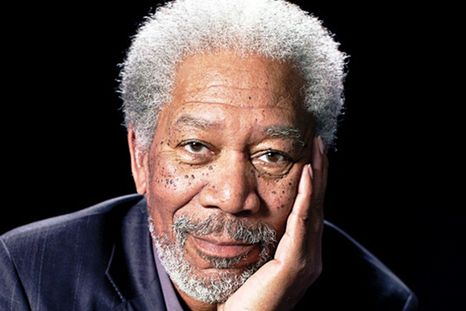 Morgan Freeman habló sobre la importancia de conservar la curiosidad y continuar aprendiendo a lo largo de la vida.