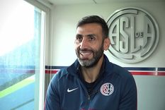 Torrico es uno de los ídolos modernos de San Lorenzo.&nbsp;